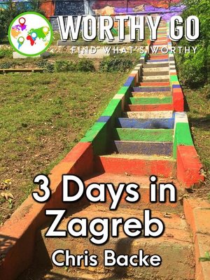 cover image of 3 Days in Zagreb